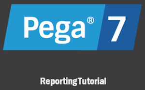 link to Pega 7 reporting tutorial video