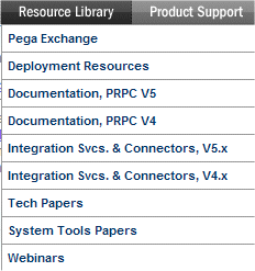 Resource Library Sections Updated